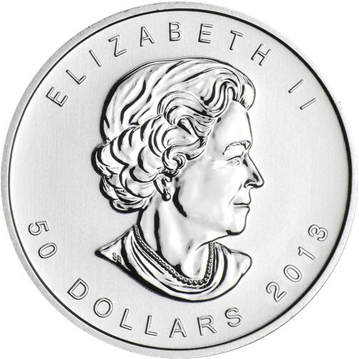 1 oz Canadian Platinum Maple Leaf Coin (Random Year) - Image 3