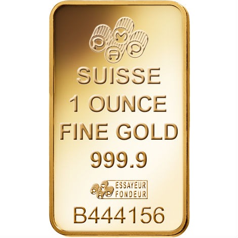 1 oz PAMP Suisse Lady Fortuna Veriscan Gold Bar (Secondary Market w/ Assay) - Image 2