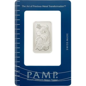 10 Gram PAMP Suisse Fortuna Palladiu