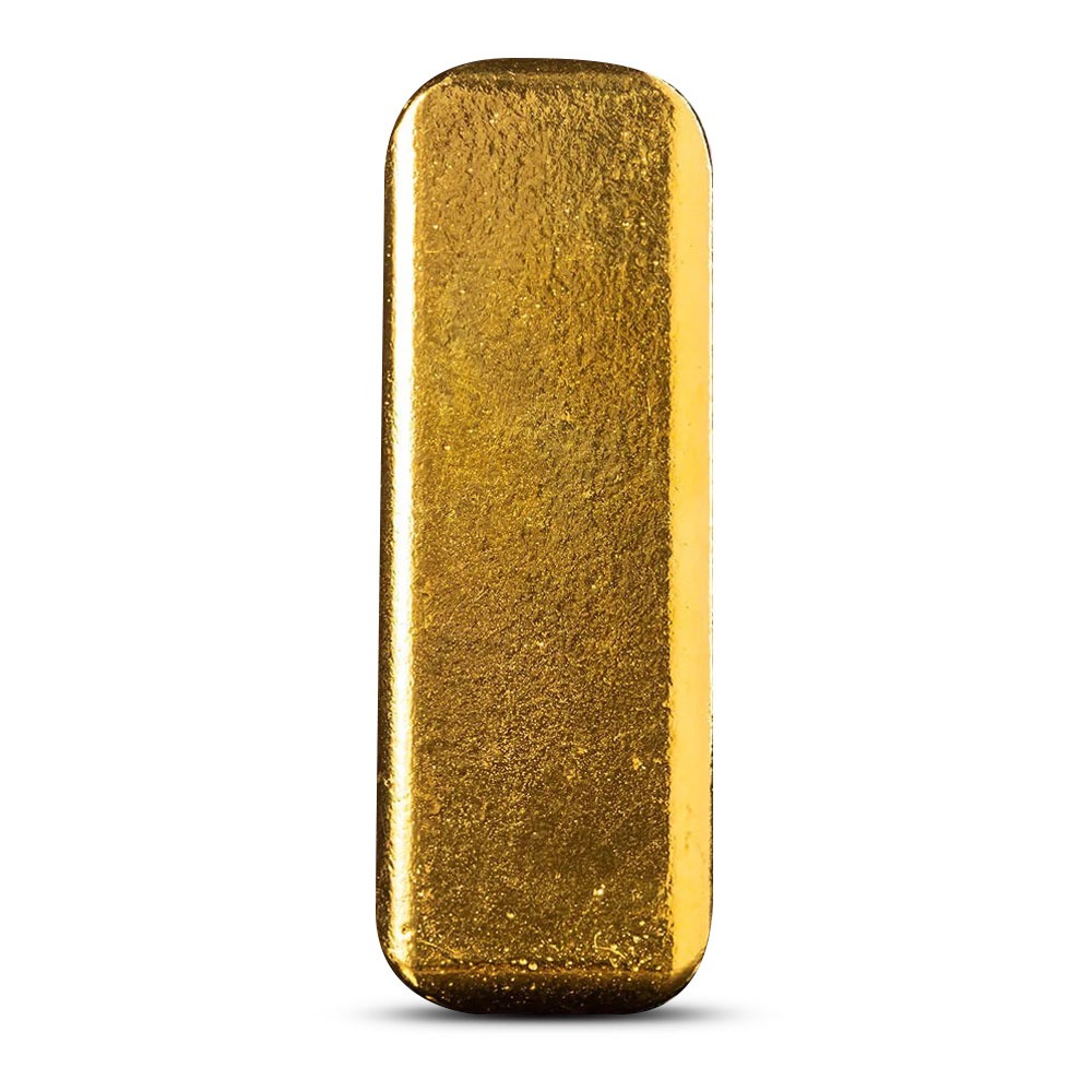 100 Gram Scottsdale Gold Horse Bar (New) - Image 2