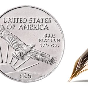 1/4 oz Platinum Coin For Sale