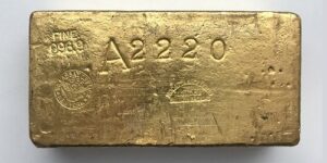 1935 401.547 oz U.S. Assay Office