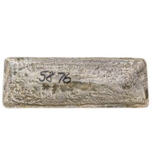 2005 990.2 oz Johnson Matthey Silver