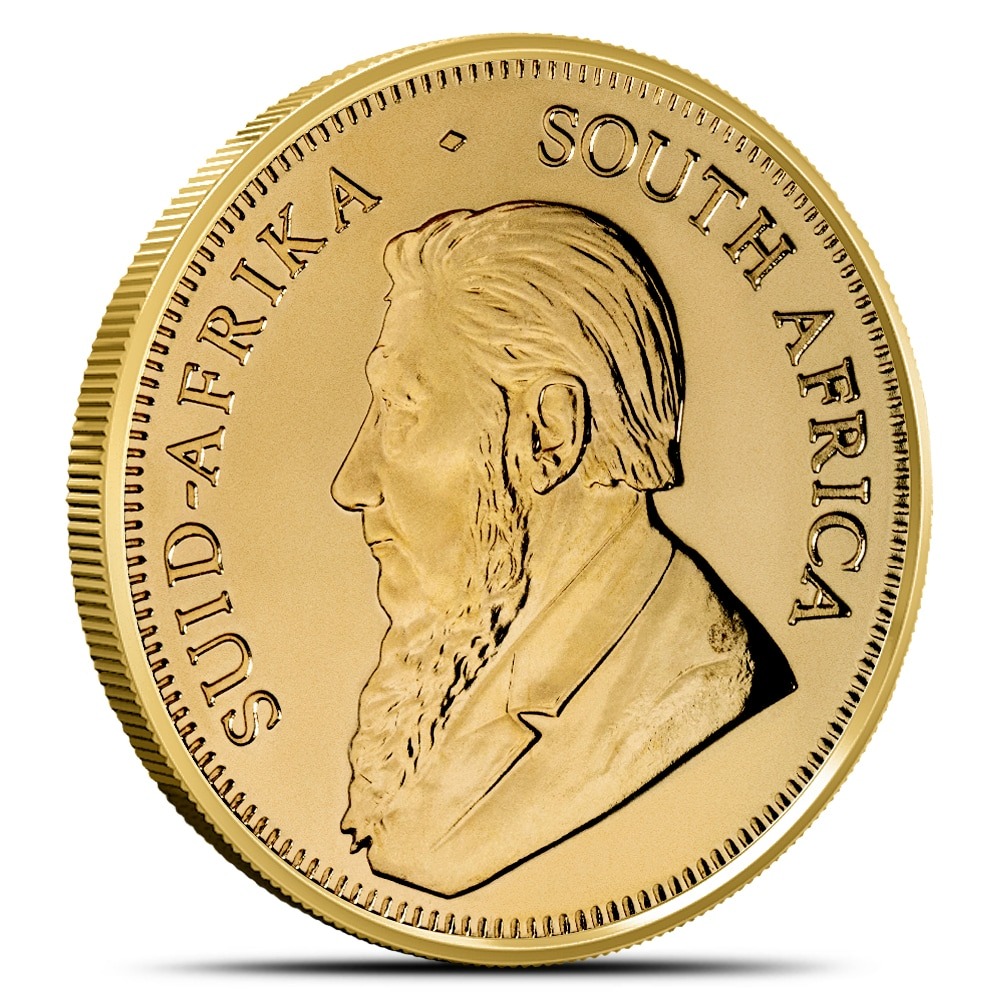 2009 1 oz South African Gold Krugerrand Coin - Image 2