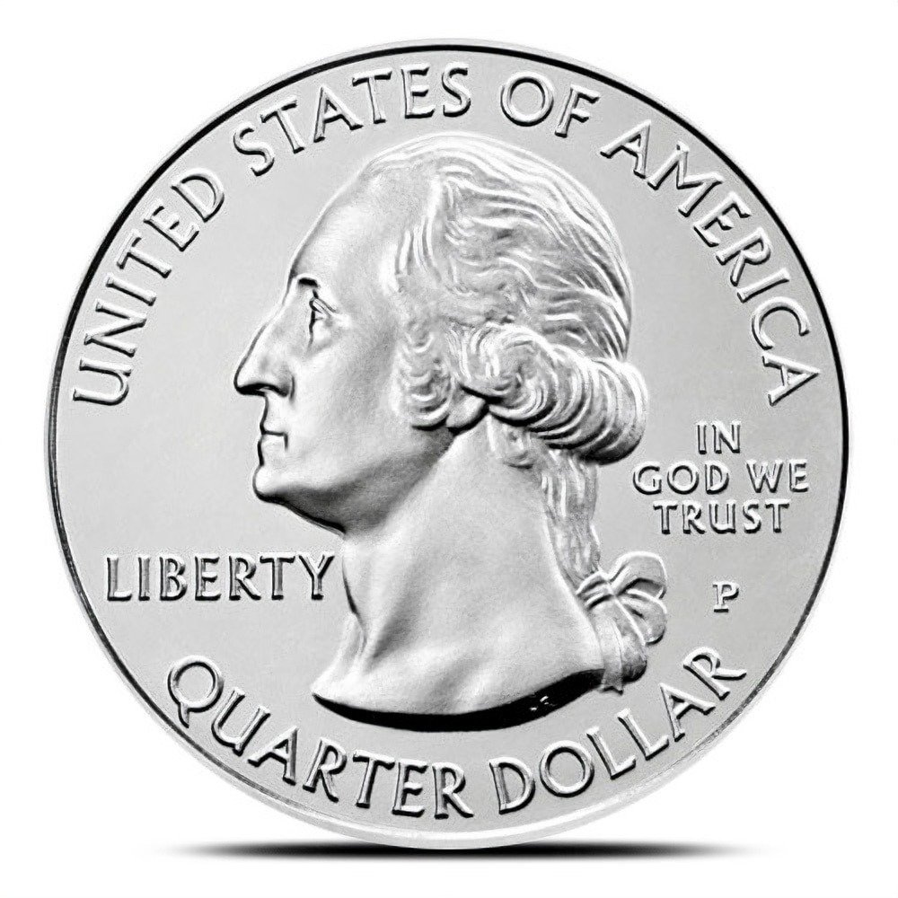 2012-P 5 oz Burnished ATB Hawaii Volcanoes Silver Coin (Box + CoA) - Image 3
