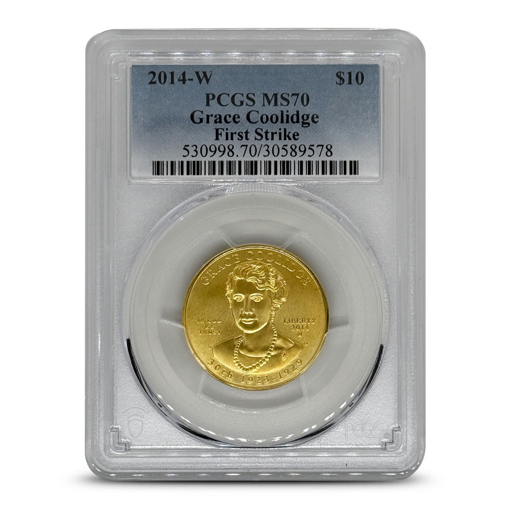 2014-W 1/2 oz US Mint First Spouse