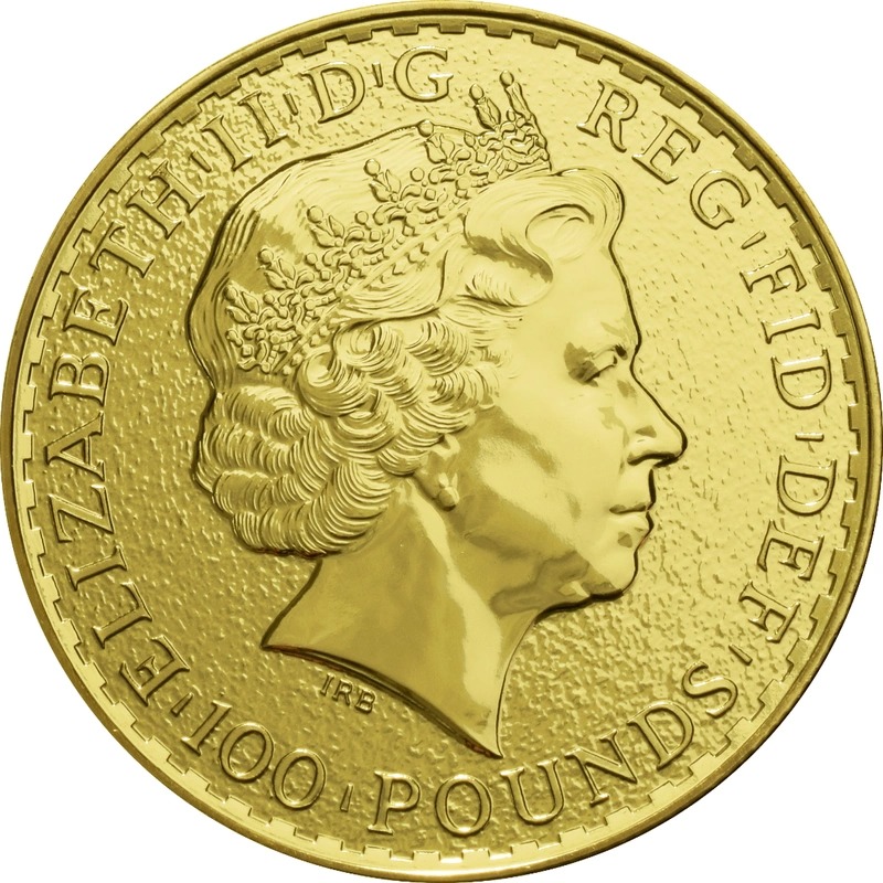 2015 1 oz Gold Britannia Coin NGC MS69 - Image 2