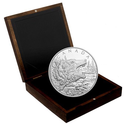 500 Gram Proof $125 Canadian