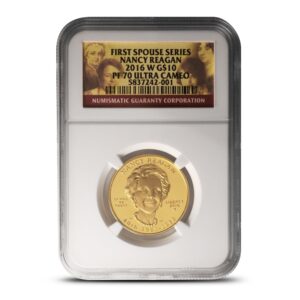 2016-W 1/2 oz Proof US Mint Nancy Re