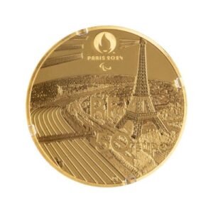 1/4 oz Proof French Tokyo to Paris