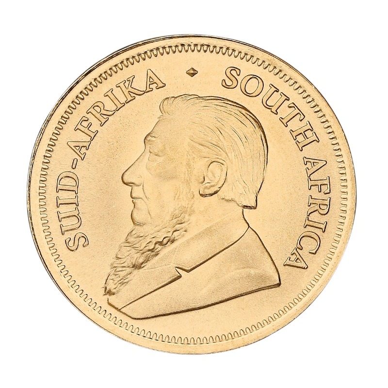 Buy 2021 1/4 oz Krugerrand Gold Coin - Image 2