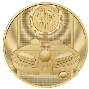 1 kilo Music Legends The Who Gold