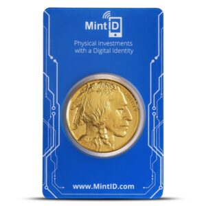 2022 1 oz American Gold Buffalo Coi