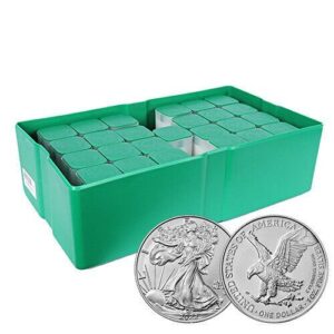 1 oz American Silver Eagle Monster
