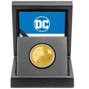 1 oz Proof Niue Gold Classic Super