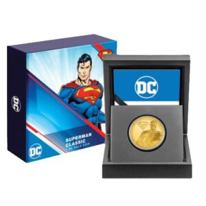2022 1 oz Proof Niue Gold Classic Su