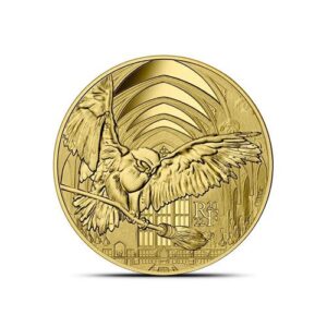 1/4 oz Proof French Harry Potter Hed