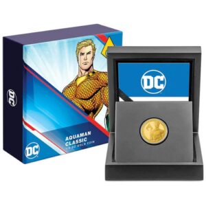 1/4 oz Proof Niue Gold Classic Super