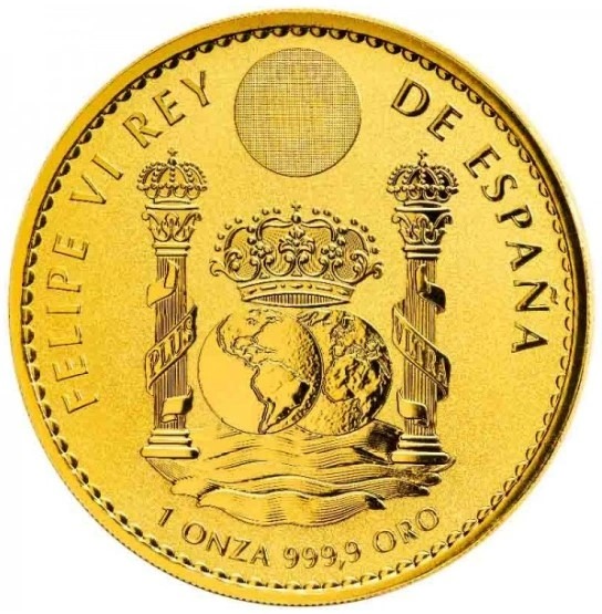 2023 1 oz Spanish Carthusian Horse Gold Coin - Image 2