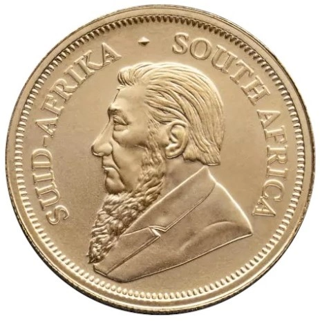 2024 1/2 oz Krugerrand Gold Coin - Image 2