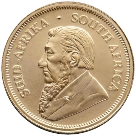 Buy 2024 1/4 oz Krugerrand Gold Coin - Image 2