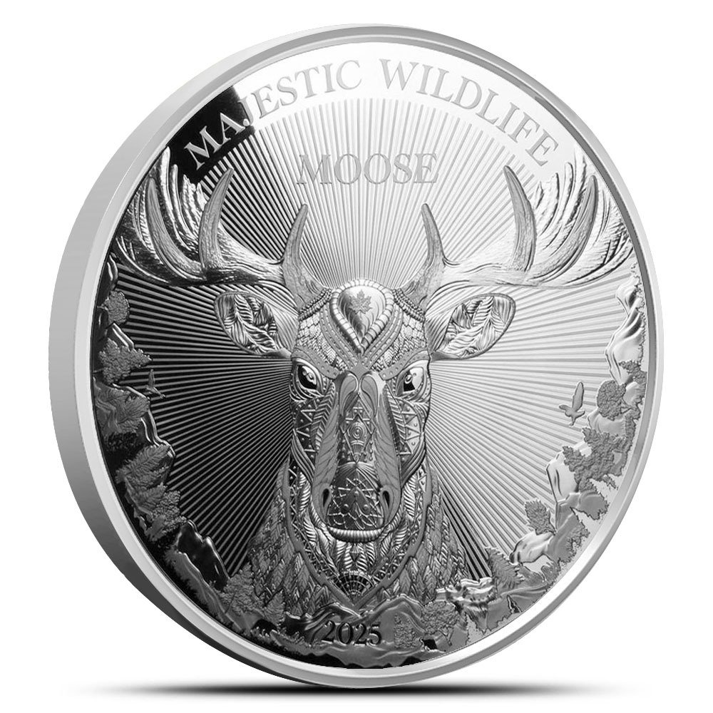 2025 1 Kilo Samoa Majestic Wildlife