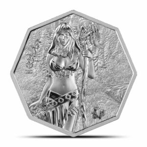1 oz Germania Mint Witchcraft Herbal