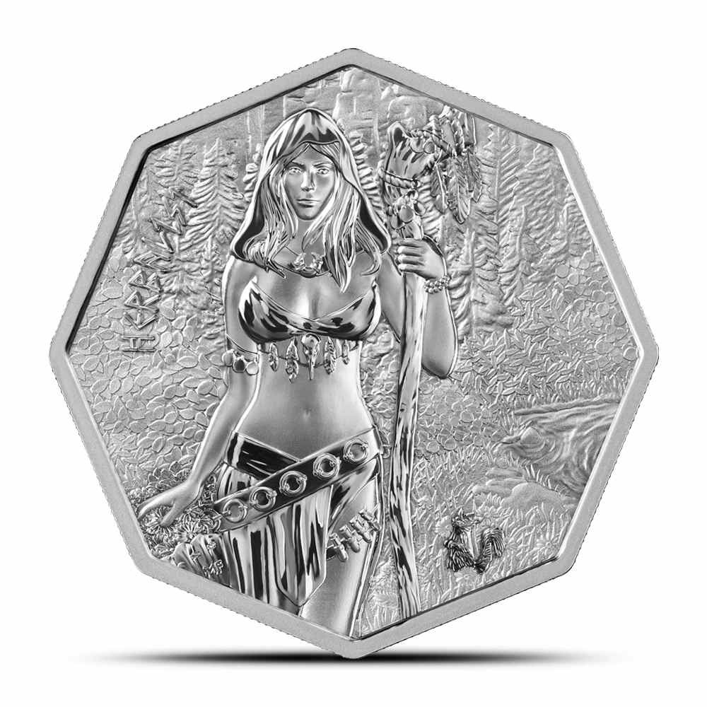 1 oz Germania Mint Witchcraft Herbal