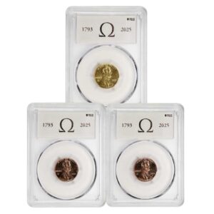 2025 3-Coin Omega-Privy Pennie