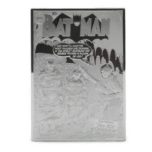 2025 3 oz Proof Niue Silver Age Batm