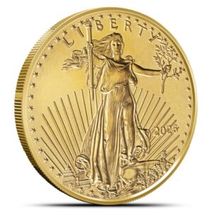 2026 1 oz American Gold Eagle