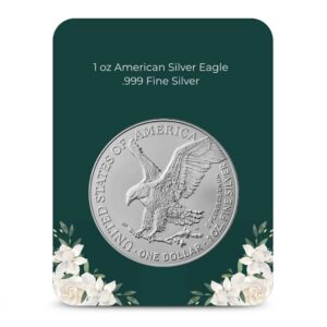 2026 1 oz American Silver Eagle Coin