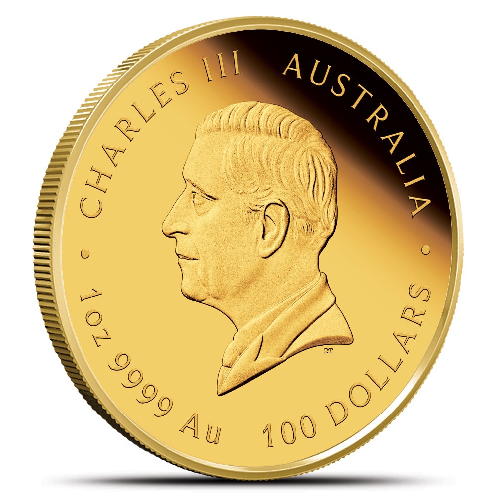 2026 1 oz Proof Australian Gold Lunar Horse Coin (Box + CoA) - Image 2