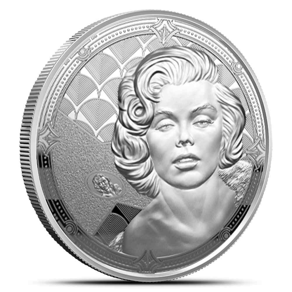 1 oz Proof Pitcairn Islands Silver