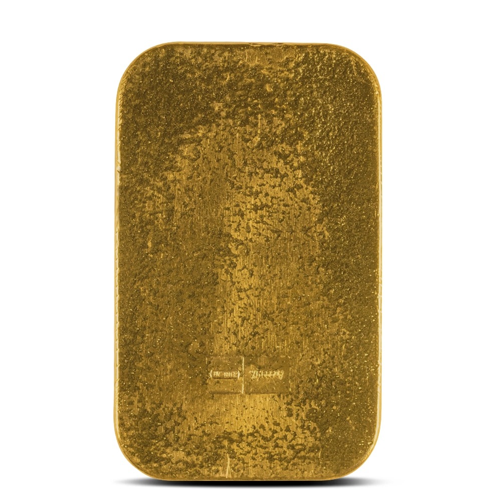 Buy 5 oz Gold Bars (Varied Condition, Any Mint) - Image 2