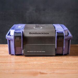 Buy 5000 Florida GoldbackBox