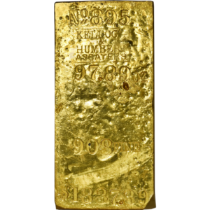 97.89 oz SS Central America Kellog