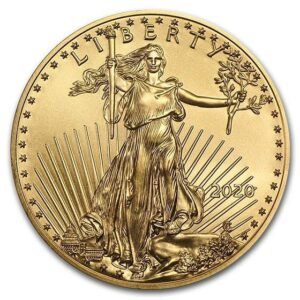 Buy 2020 1/10 oz American Gold Eagle