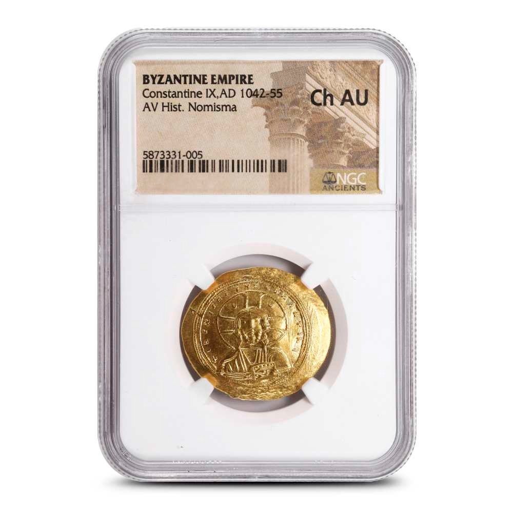 Buy Byzantine Empire Constantine IX