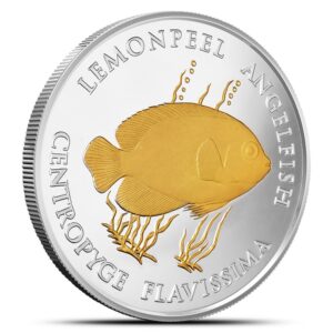 2024 1 oz Proof Pitcairn Islands Sil