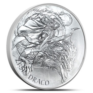 2025 1 oz South Korean Silver Chiwoo