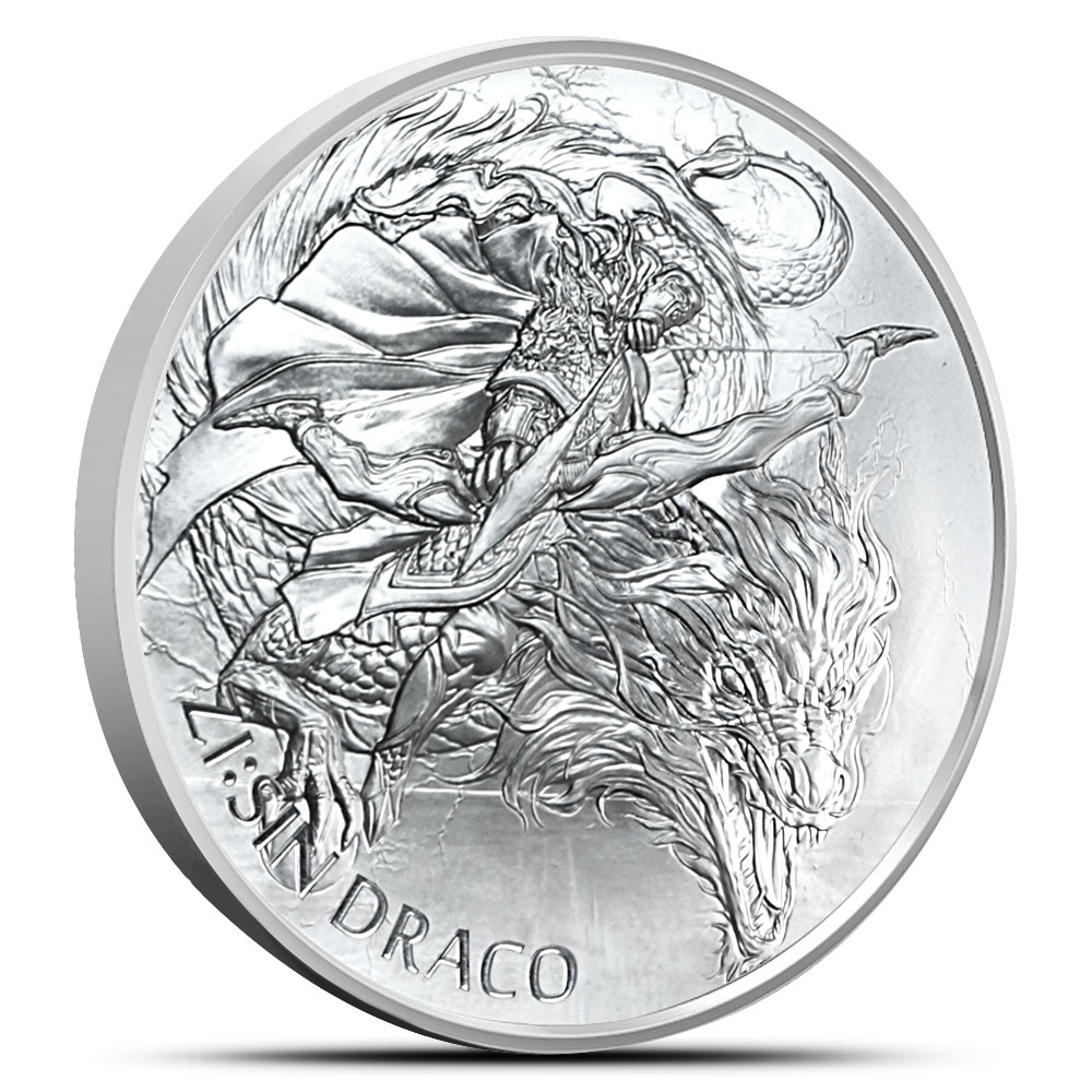 2025 1 oz South Korean Silver Chiwoo