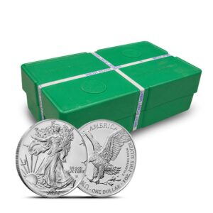2026 1 oz American Silver Eagle Mons
