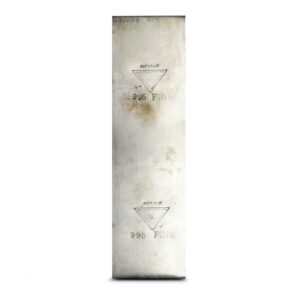 29.805 oz Handy & Harman Platinum Ba