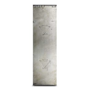 30.517 oz Handy & Harman Platinum Ba