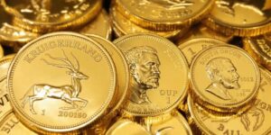 Buy 1/2 oz Gold Krugerrands