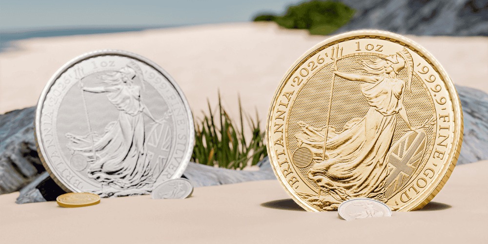 You are currently viewing Buy 2026 British Gold Britannia Coins