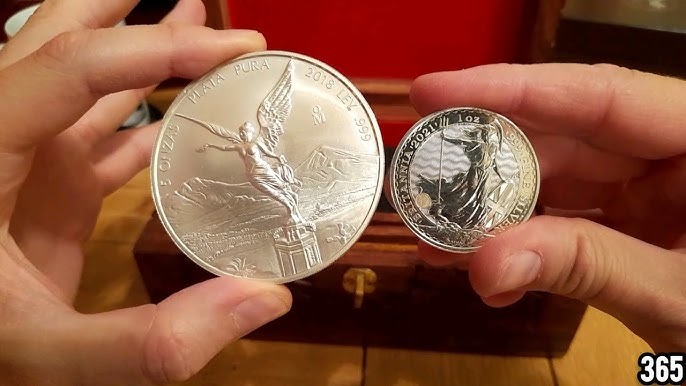 You are currently viewing Buy 5 oz Silver Rounds