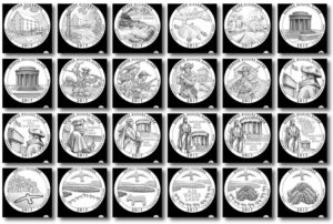 Read more about the article Buy America the Beautiful Coins
