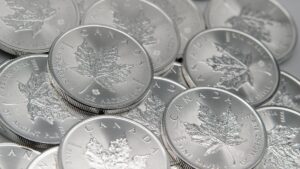 Buy Canadian Silver Coins